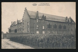 LIEDEKERKE  KOSTSCHOOL ST GABRIEL - Liedekerke