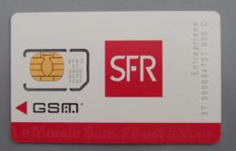 044, Carte Prépayée GSM -  SFR - Mobicartes (GSM/SIM)