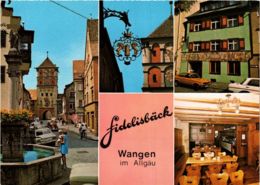 CPA AK Gruss Aus Wangen GERMANY (938921) - Wangen I. Allg.