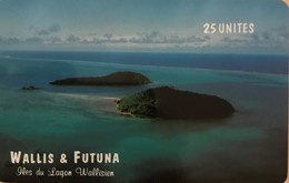 WALLIS-et-FUTUNA - Ile Du Lagon - Wallis-et-Futuna