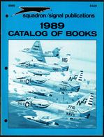 Catalogue D'ouvrages "SQUADRON/SIGNAL PUBLICATIONS" - Année 1977 - GB. - Littérature & DVD