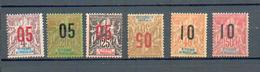 SPM 582 - YT 95-97-98 * / 99 (*) / 101-102 * - Unused Stamps
