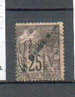 SPM 584 - YT 25  ° Obli - Used Stamps