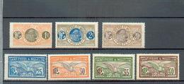 SPM 587 - YT 78-79-80-83-84-85-86-87 * - Unused Stamps
