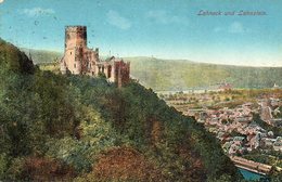 LAHNSTEIN - Lahneck - Lahnstein