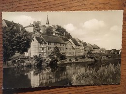 Eschwege Im Werraland, Blick Auf Den Schulberg, éd Shöning & Co, Lübeck, Allemagne, Non écrite - Eschwege