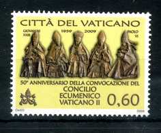 2009 VATICANO SET MNH ** - Unused Stamps