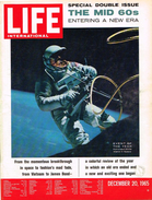 LIFE International VOL.39 N°12 December 20, 1965 SPECIAL MID 1960 - Sonstige & Ohne Zuordnung