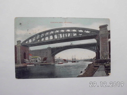 Sunderland Bridge. (12 - 1 - 1909) - Altri & Non Classificati