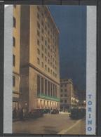 Italy, Torino, Grande Albergo Principi Di Piemonte, '50s. - Bars, Hotels & Restaurants