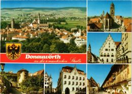 CPM AK Donauworth- Souvenir GERMANY (943745) - Donauwoerth