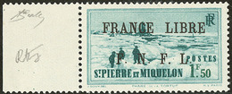 ** France-Libre. No 266, Pos. 11, Ex Choisi. - TB. - R - Sonstige & Ohne Zuordnung