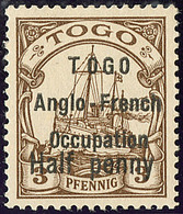 * "TOGO" Large. No 31. - TB. - R (cote Maury: 2400 Euros) - Sonstige & Ohne Zuordnung