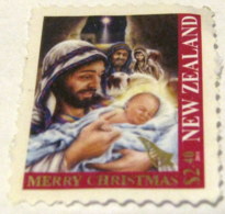 New Zealand 2012 Christmas $2.40 - Used - Used Stamps