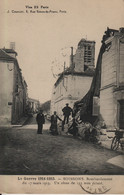 02  SOISSONS  (Aisne)  Bombardement Du 17 Mars 1915. Un Obus De 155 Non éclaté - Grugies