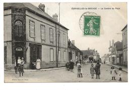 EGRISELLES LE BOCAGE - Le Centre Du Pays - Egriselles Le Bocage