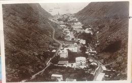 St. Elena.....JAMESTOWN........Looking North... Ca. 1930's. Used - Sainte-Hélène