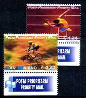 2002 SAN MARINO SET MNH ** - Unused Stamps