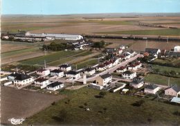 CPSM, Artenay, Les Nouvelles Cités, Vue Aérienne, Cc 487.62 A - Artenay