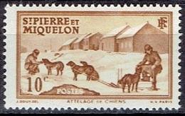 ST. PIERRE & MIQUELON #  FROM 1938  STAMPWORLD 174** - Unused Stamps