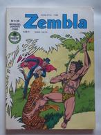 ZEMBLA  N° 420 TBE - Zembla