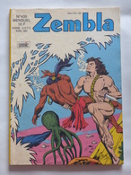 ZEMBLA  N° 435 TBE - Zembla