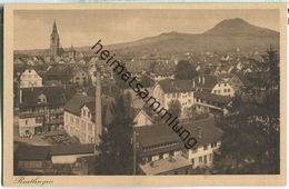 Reutlingen - Verlag Gebr. Metz Tübingen 20er Jahre - Reutlingen