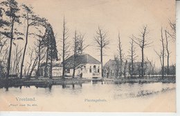 VREELAND - Plantagehuis   PRIX FIXE - Vreeland