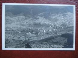 Gernsbach (Rastatt) - Panorama Vom Aussichtsturm Auf Dem Merkur - Gernsbach