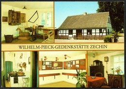 D2386 - TOP Zechin Wilhelm Pieck Gedenkstätte - Bild Und Heimat Reichenbach - Seelow