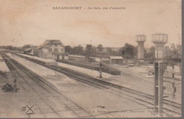 BAZANCOURT - LA GARE - Bazancourt