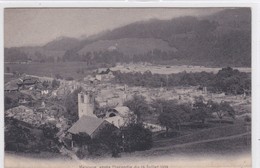 Neirivue, Après L'incendie Du  19 Juillet 1904 - Neirivue