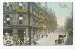 Cpa Angleterre England  Darley Street , Bradford 1907 - Bradford
