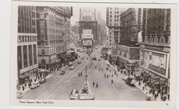 Times Square ;new York City - Time Square