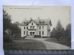 CPA (86) Vienne - Les Trois Moutiers - Le Chalet De La Croix - Les Trois Moutiers