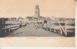 DEVENTER - De Schipbrug  PRIX FIXE - Deventer