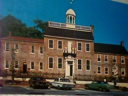 USA  DELAWARE COURT HOUSE  New Castle AUTO  CAR V1965 HJ3490 - Other & Unclassified