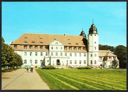 A3396 - Göhren Lebbin Erholungsheim VE Kombinat Sekundärrohstofferfassung Berlin - Bild Und Heimat Reichenbach - Roebel