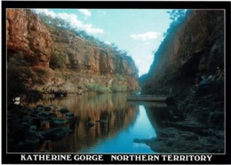 Katherine Gorge, Northern Territory - Unused - Katherine