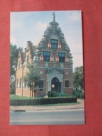 Zwaanendael House Replica Of Town Hall In Hoorn Holland---- Lewes Delaware >> Ref 3822 - Andere & Zonder Classificatie