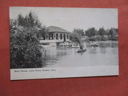 -  Boat House  Lake Clara Colorado > Pueblo    Ref 3823 - Pueblo