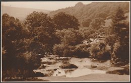 Dartmeet, Dartmoor, Devon, 1922 - Judges RP Postcard - Dartmoor