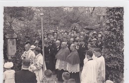 Neirivue, 1re Messe De L'Abbé Laurent Geinoz, 1939 - Neirivue