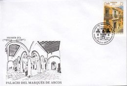 CUBA   Sc 6116   Palavio FDC - Briefe U. Dokumente