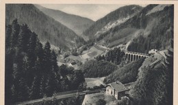 ALLEMAGNE .RARETE.  HOLLENTAL. HÖLLSTEIG. .SCHWARTZWALD.. - Höllental