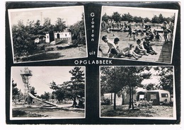 B-7542   OPGLABEEK : Jeugdparadijs - Opglabbeek