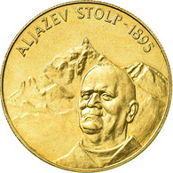 Monnaie, Slovénie, 5 Tolarjev, 1995, SUP, Nickel-brass, KM:26 - Slovénie