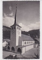 Grandvillard, L'église - Grandvillard