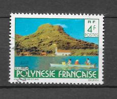 Paysages De La Polynésie Française : N°135 Chez YT. (Voir Commentaires) - Gebruikt