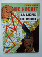 Ric Hochet, La Ligne De Mort, En TBE - Ric Hochet